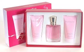 Gift Set (Lancom) Miracle Women