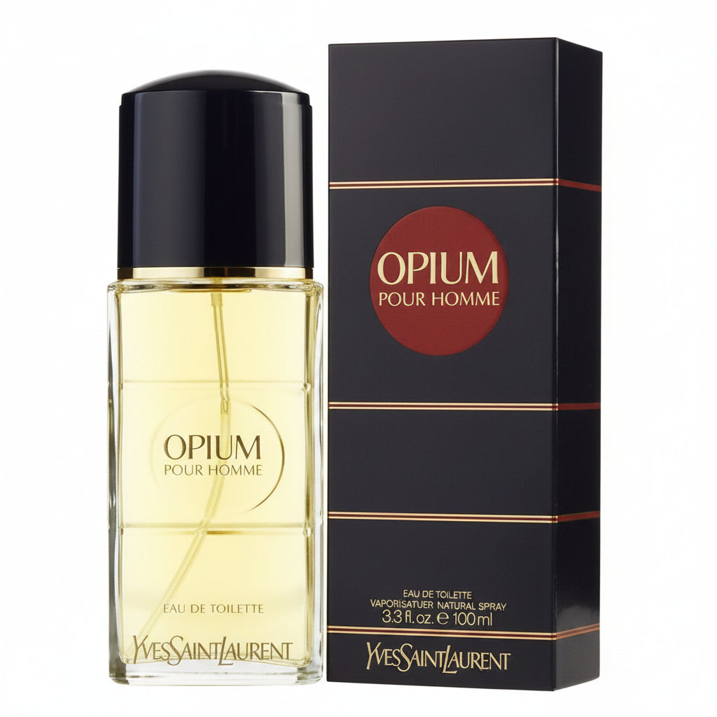 (YSL) Opium Pour Homme EDT 100ml | 8670