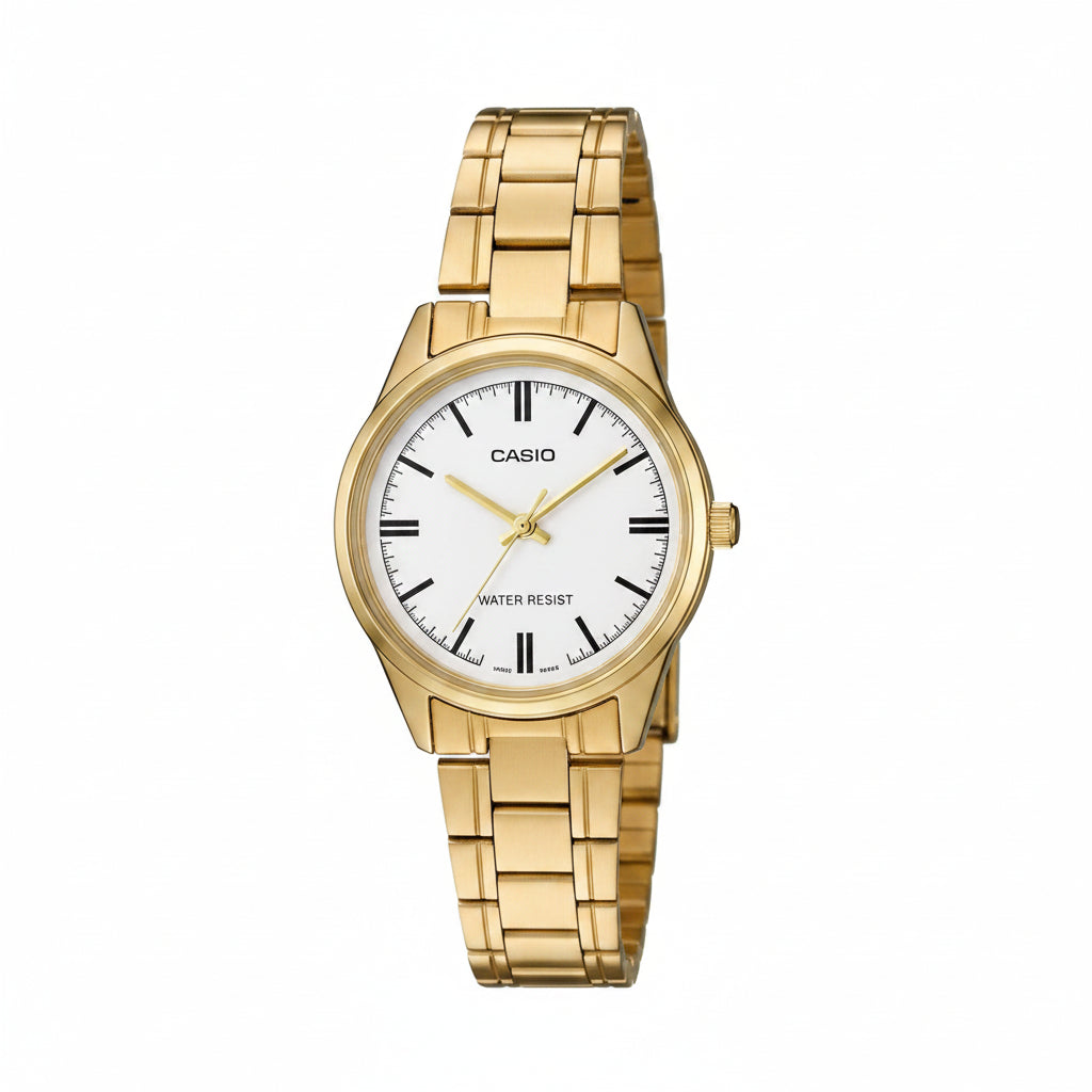 Casio Ladies Chain LTP-V005G-7AUDF | 11650