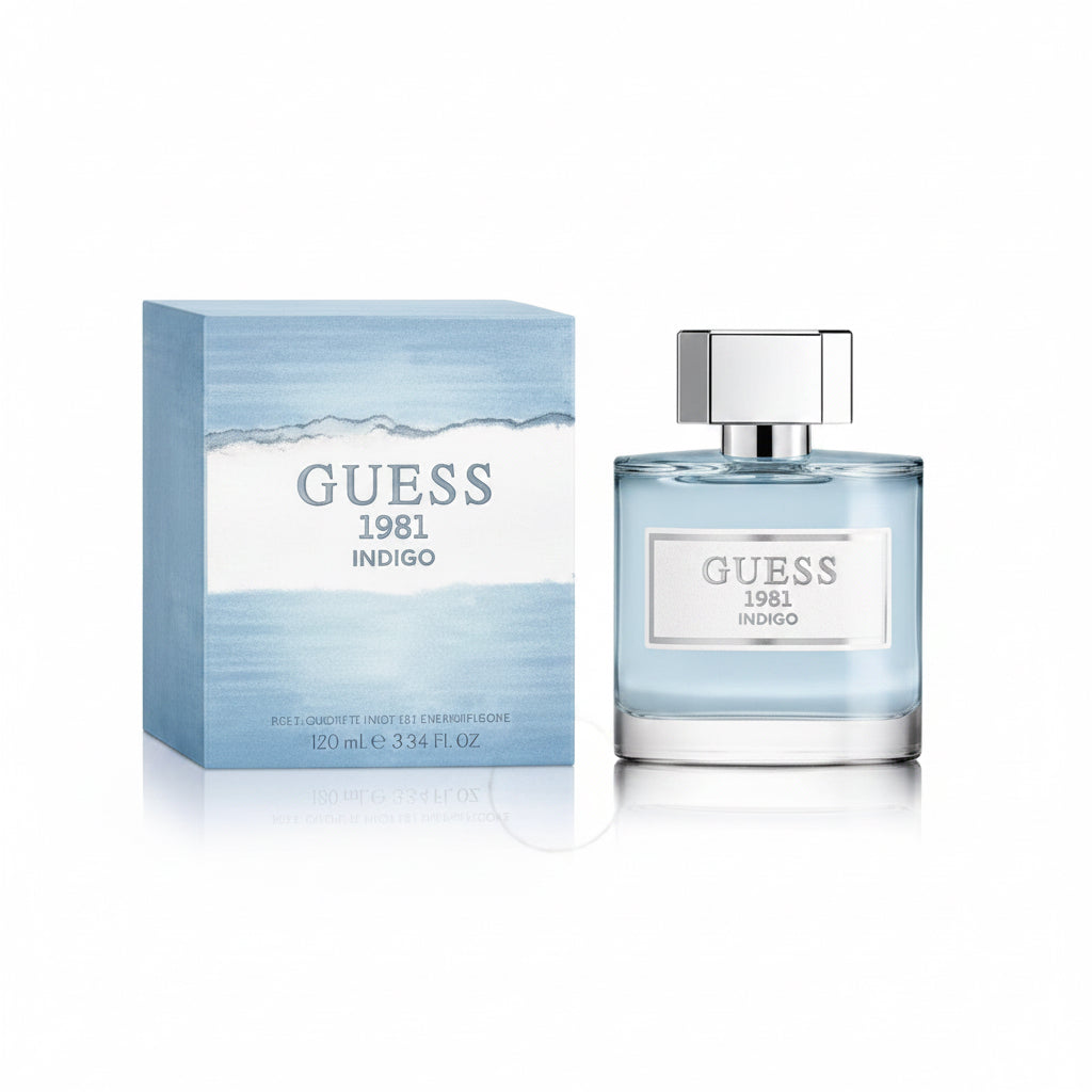 (Guess) 1981 indigo women EDT 100ml | 8370