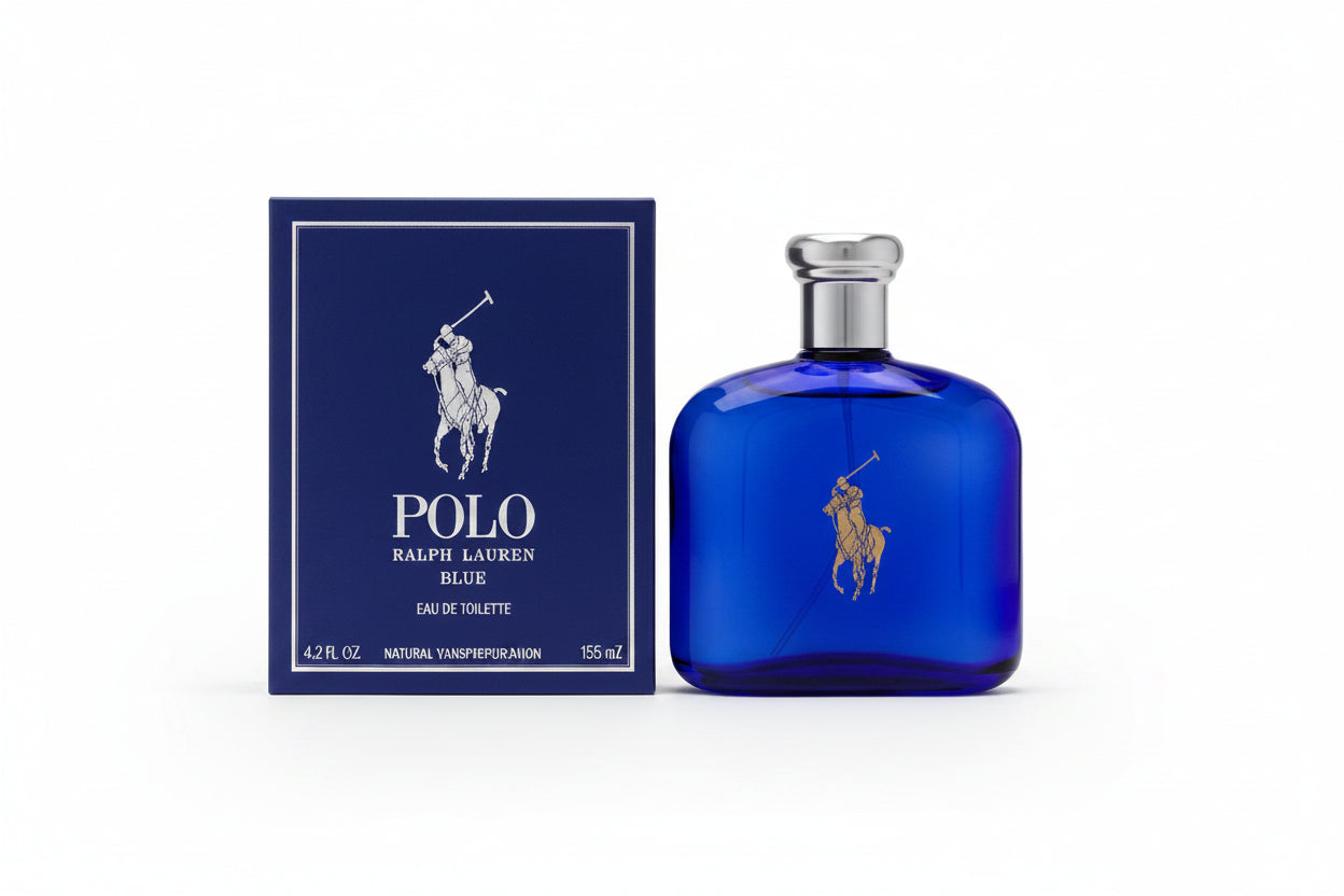 (Ralph Lauren)Polo BLue men Edt 125ml | 8624