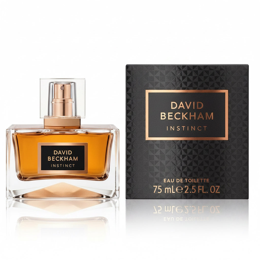 (David Becham) intemantly Men Edt 75ml | 8481