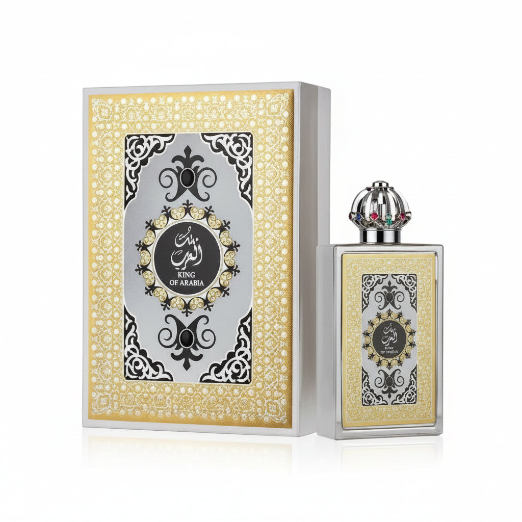 (Lattafa) King OF Arabia EDP 100ML | 12429