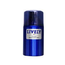 Lively Body Spray | 12042