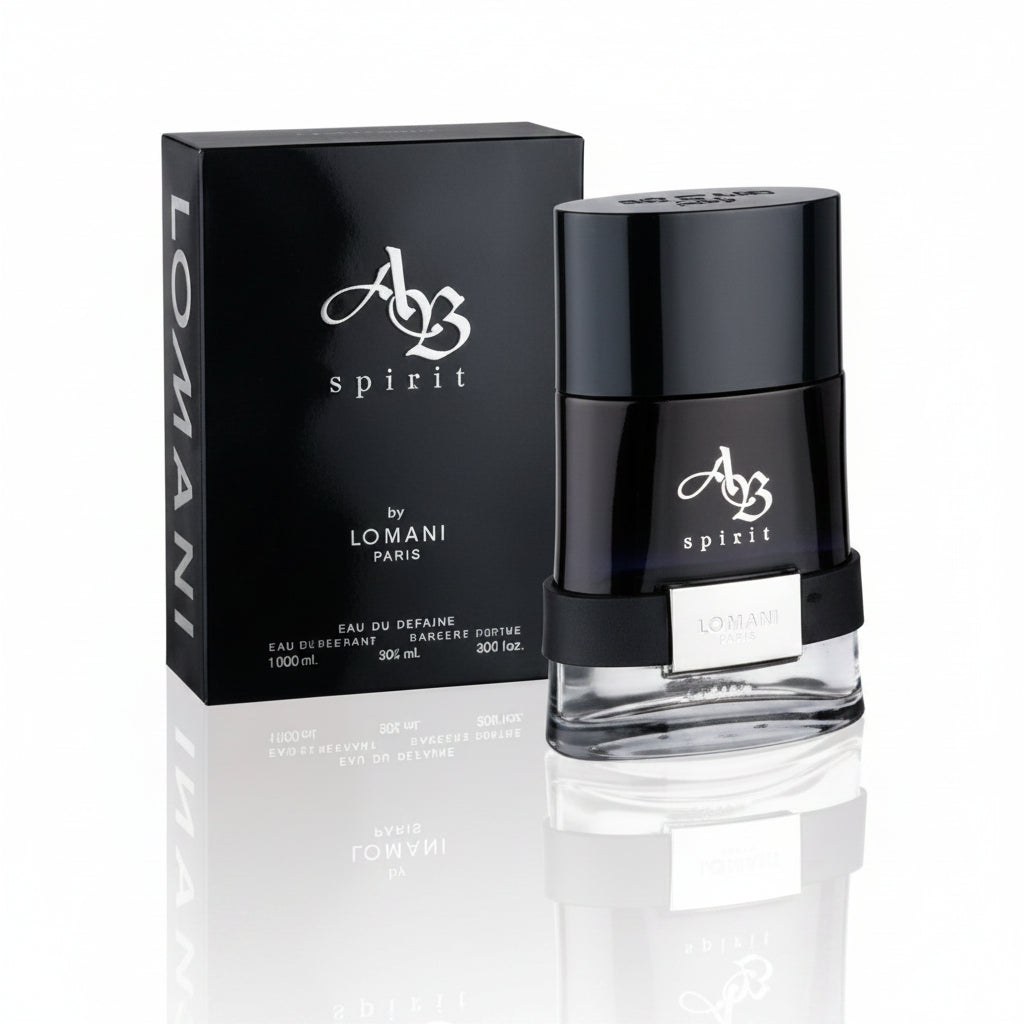 AB Spirit Men Lomani EDT 100ml | 5039