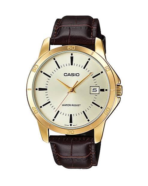 Casio General Belt MTP-V004GL-9AUDF | 2287