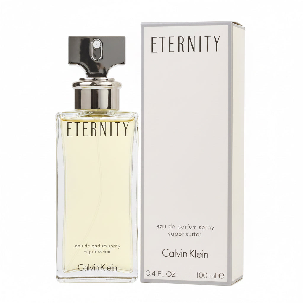 (Calvin Klein)Eternity women Edp 100Ml | 8803
