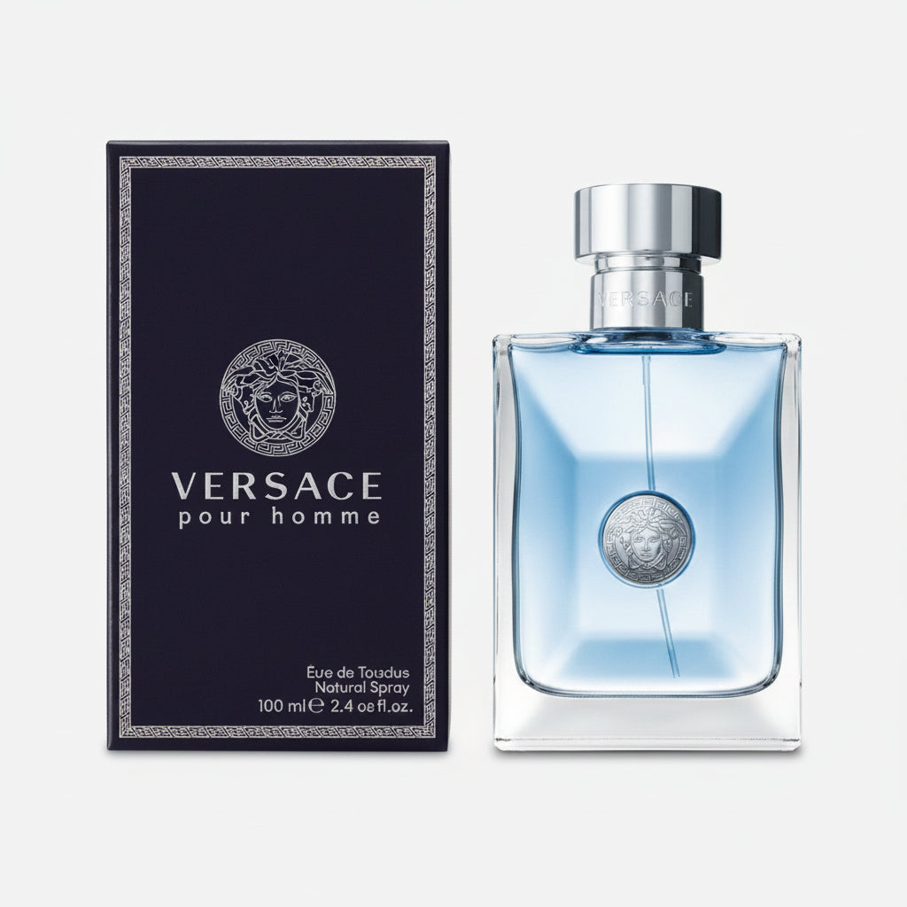 (Versace) Pour Homee EDT 100ml