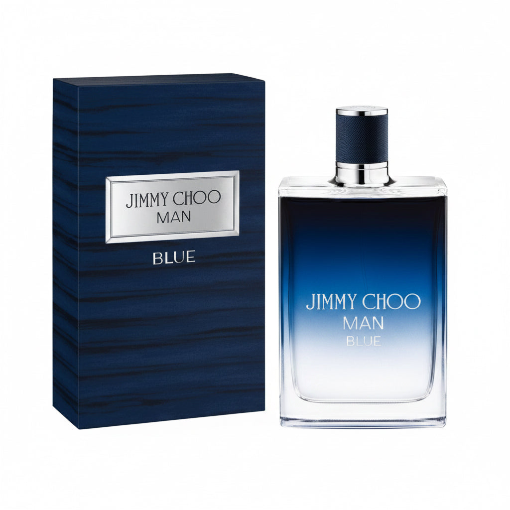 (Jimmy Choo) Blue Men EDT 100ml | 8380