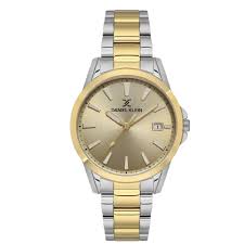 Daniel Klein Ladies Chain Watch DK.1.13457-3 | 11231