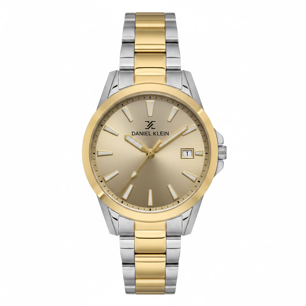 Daniel Klein Ladies Chain Watch DK.1.13457-3 | 11231