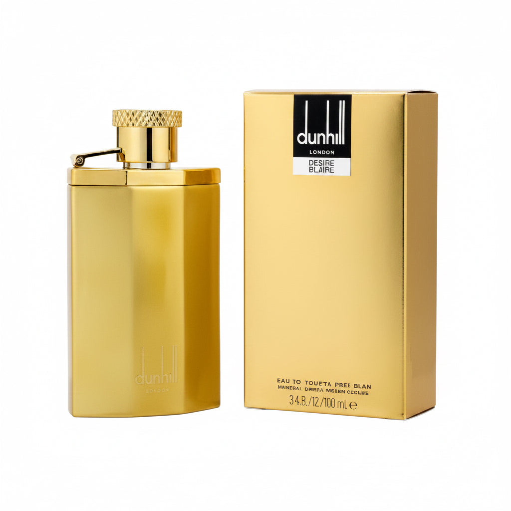 (Dunhill) Dunhill Desir Gold Edt 100ml | 9485
