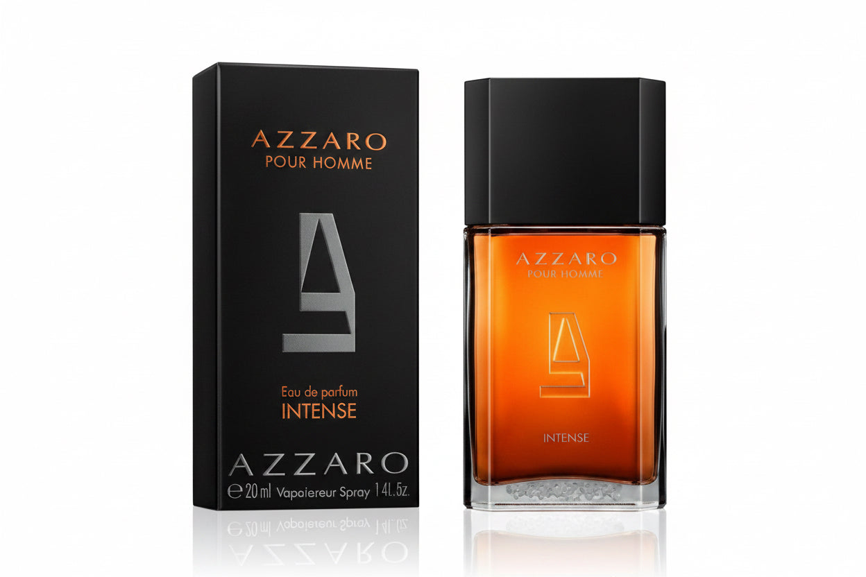 (Azzaro) Pour Home Intense Edp 100ml | 8865