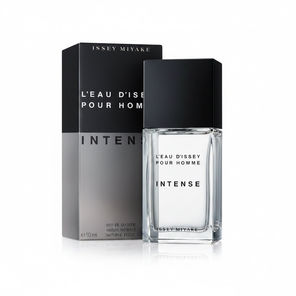 (Issey Miyake) intense men edt 125ml | 8562