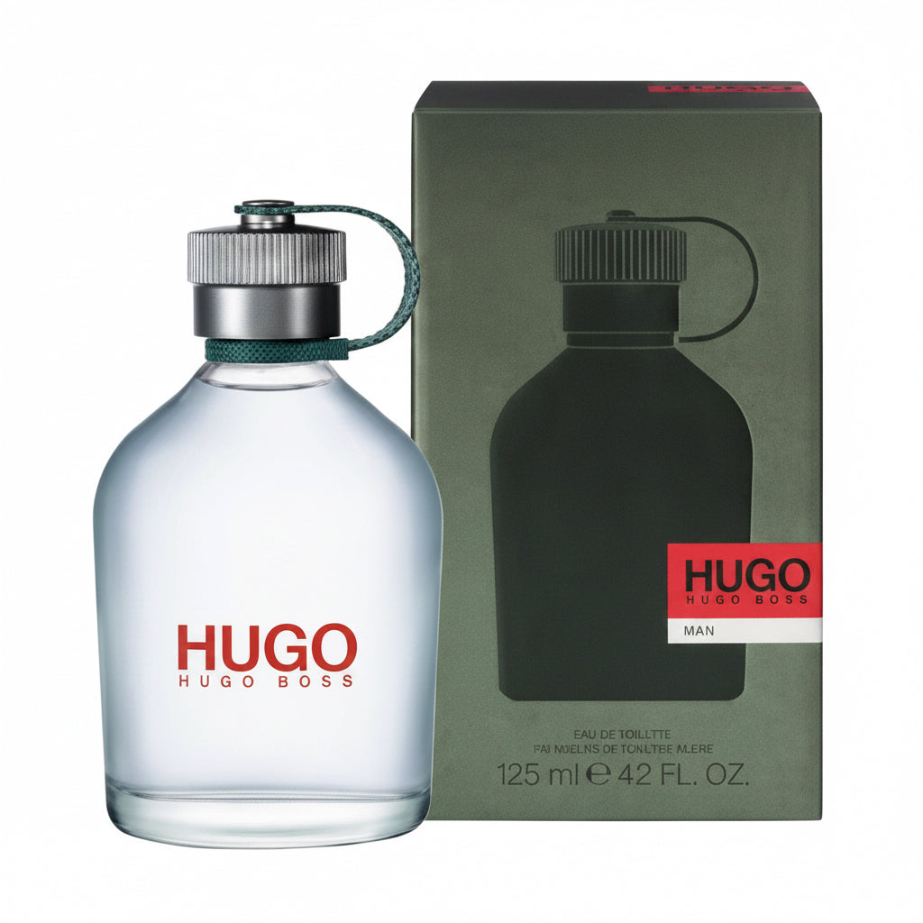 (Hugo Boss)Man Green Edt 125ml | 8861