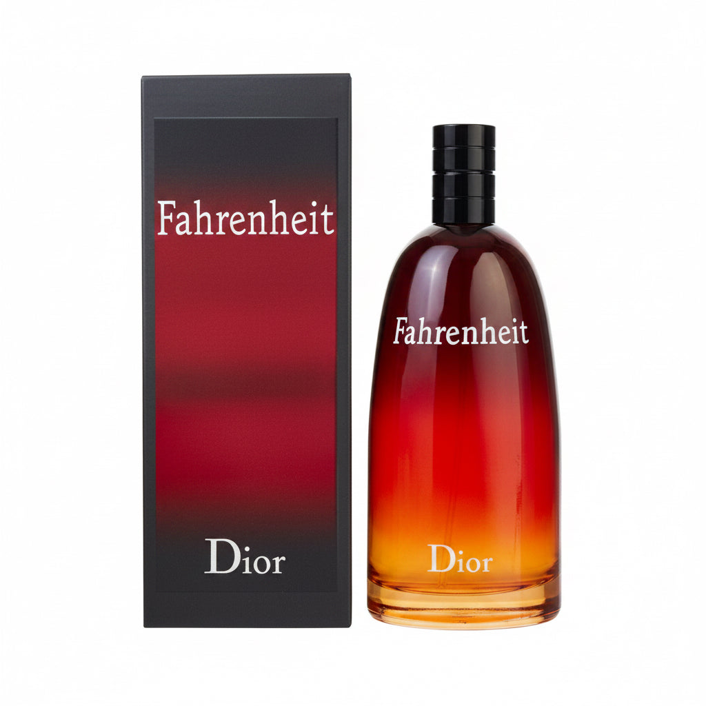 (Christian Dior) Fahrenheit Men EDT 100ml | 8673