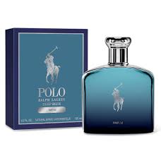 (Ralph Lauren) Polo Deep Blue perfume 125Ml | 9180