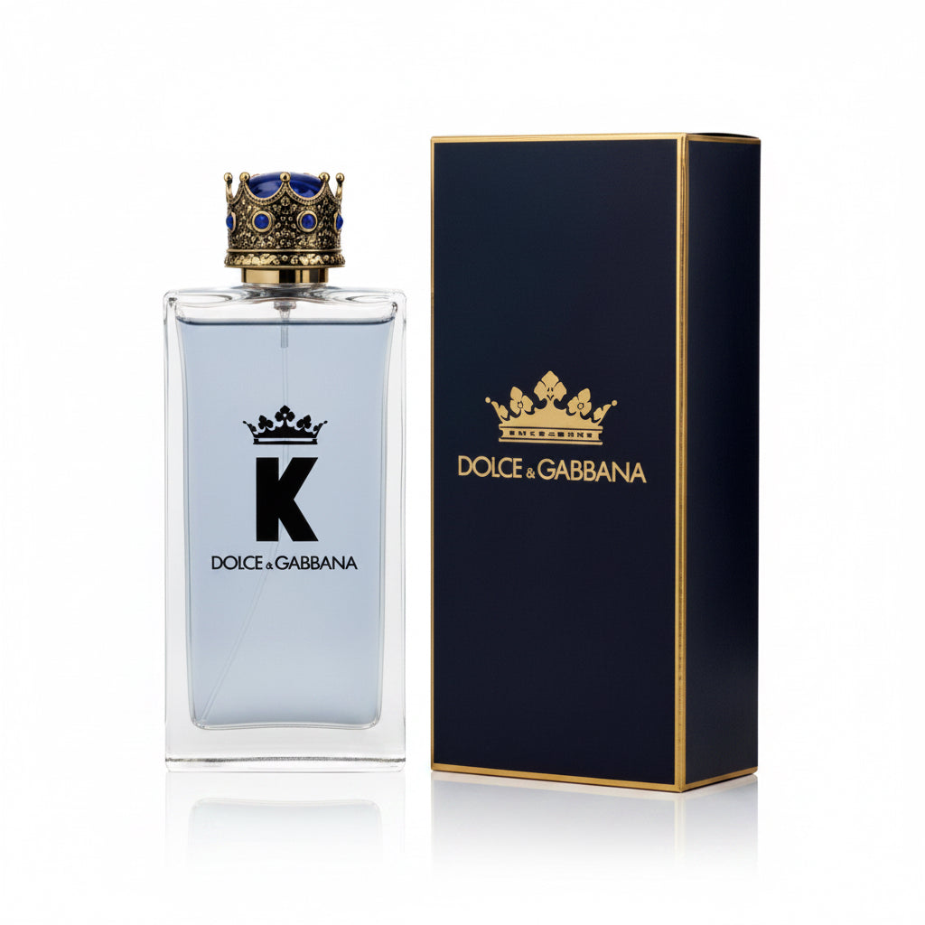 (Dolce & Gabbana) King men edt 150ml | 8580