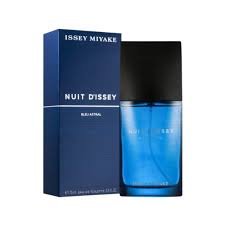 (Issey Miyake) Nuit Blue Astral Edt 125ml | 9474
