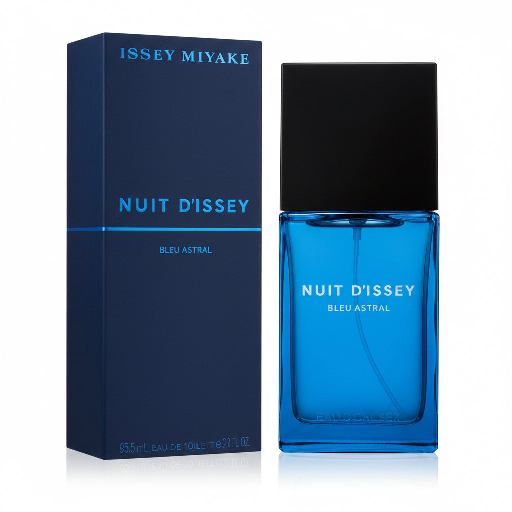 (Issey Miyake) Nuit Blue Astral Edt 125ml | 9474