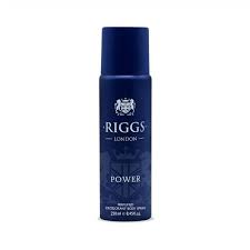 (Riggs London) Body spray 250Ml | 9939