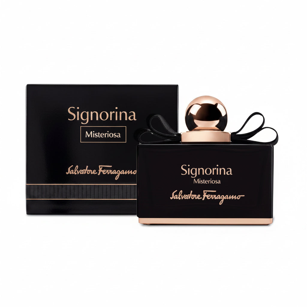 (Ferragamo) Signorina Misteriosa Edp 100Ml | 10368