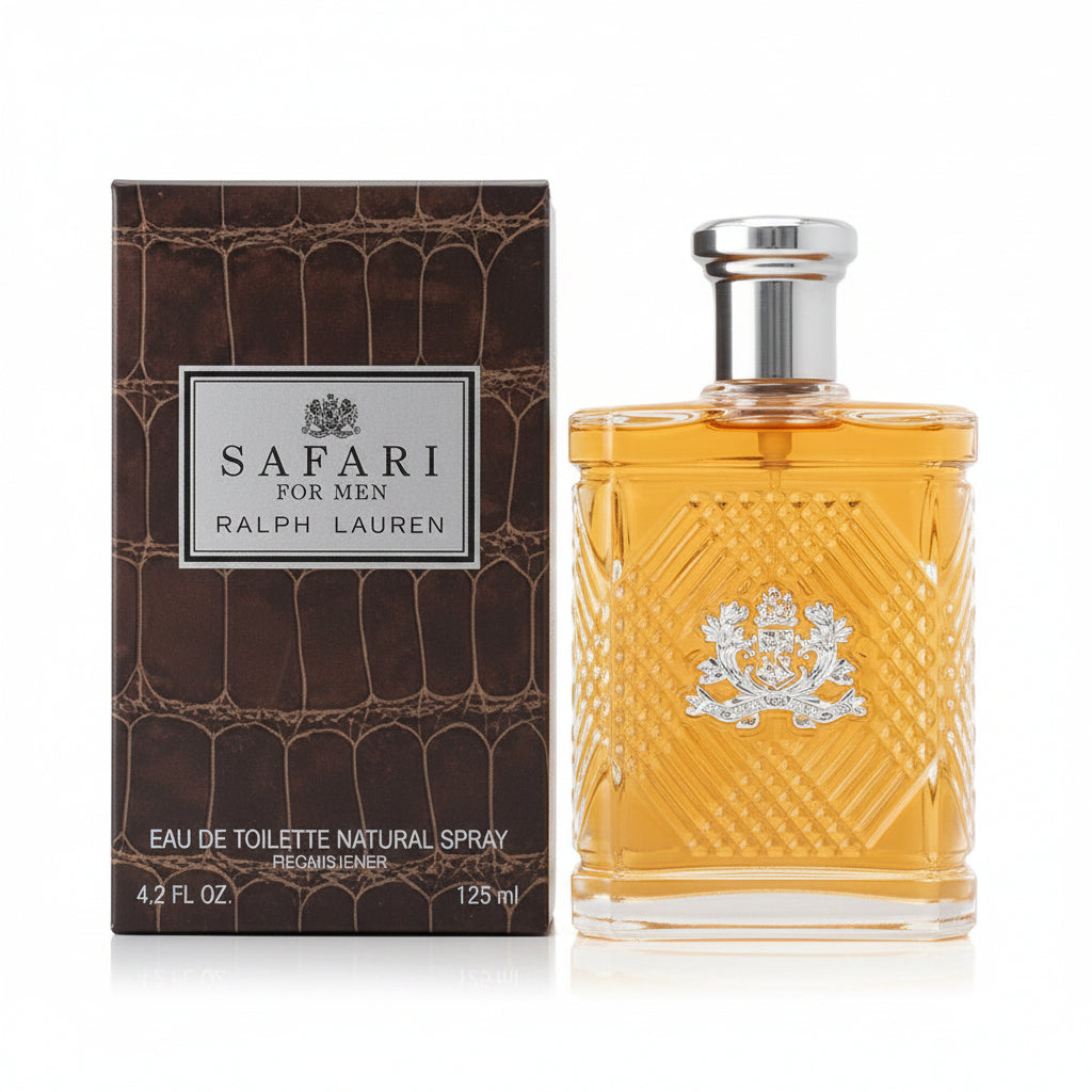 (Ralph Lauren)Safari men edt 125ml | 8627