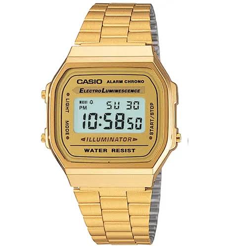 Casio Sports A168WG-9WDF | 9244