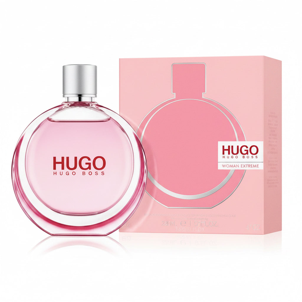 (Hugo Boss) Extreme Women EDP 75ml | 8311