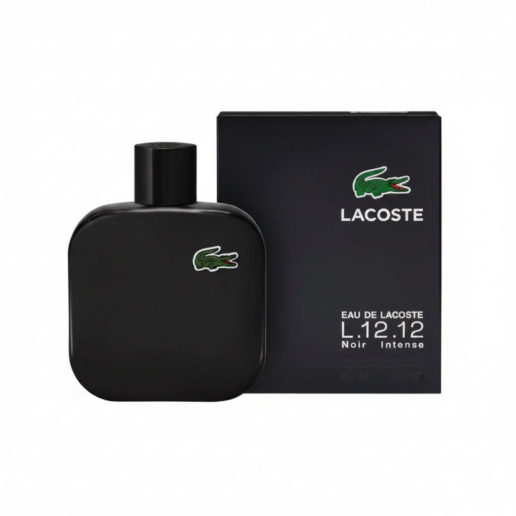 (Lacoste) Eau De Noir black Men Edt 100 ml | 8598