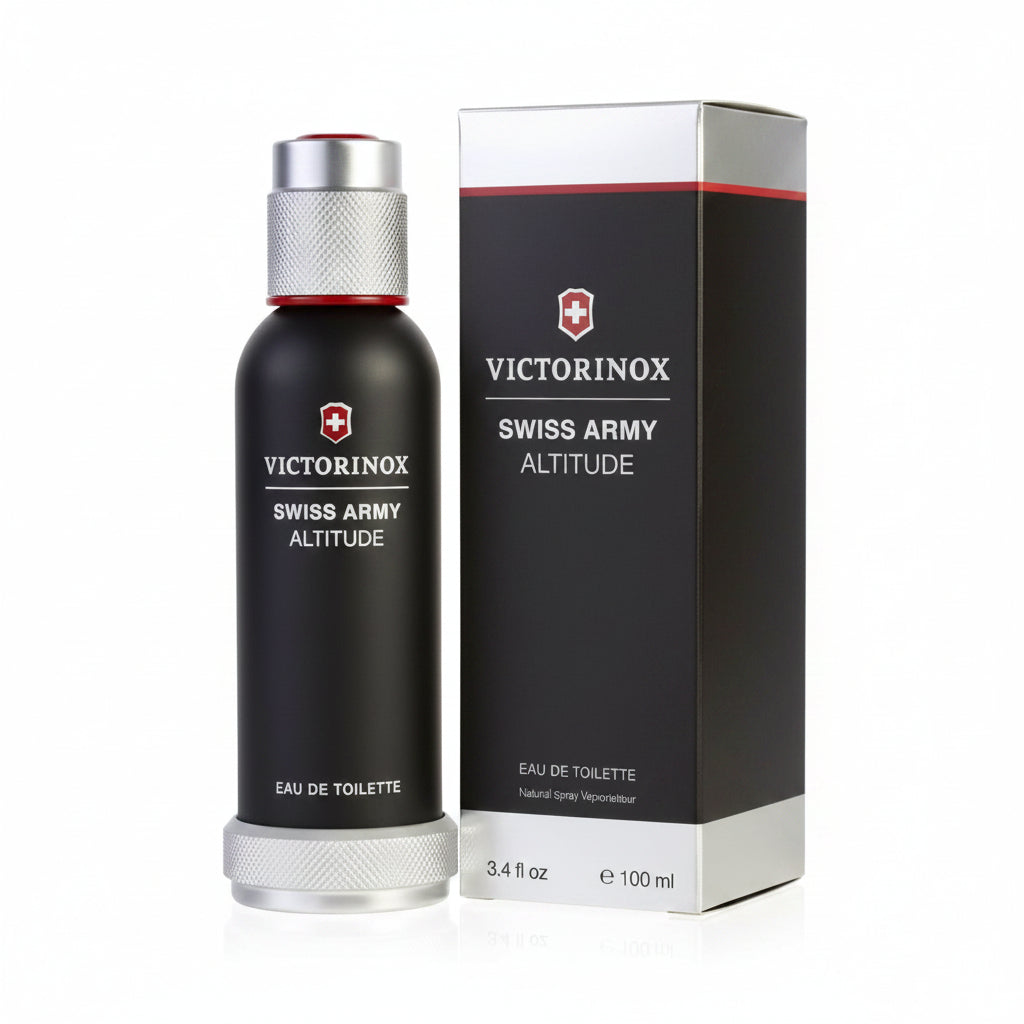 (Swiss Army) Attitude Men EDT 100ml | 8318