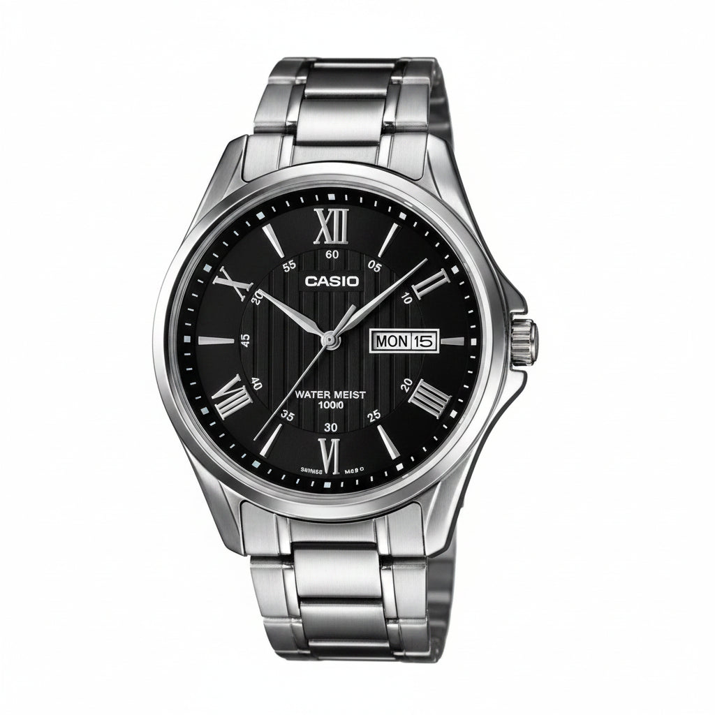 Casio G.Chain MTP-1384D-1AVDF | 1780