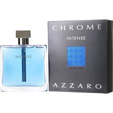 (Azzaro) Chrome Intense Men Edt 100ml | 8634
