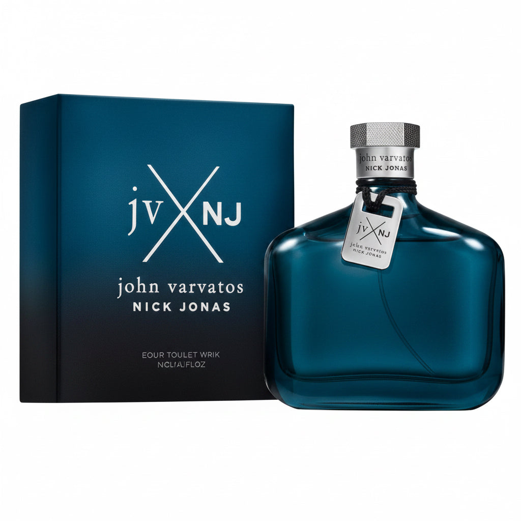 (Jhon Varvatos) Nick Jonas Men Edt 125ml | 8582