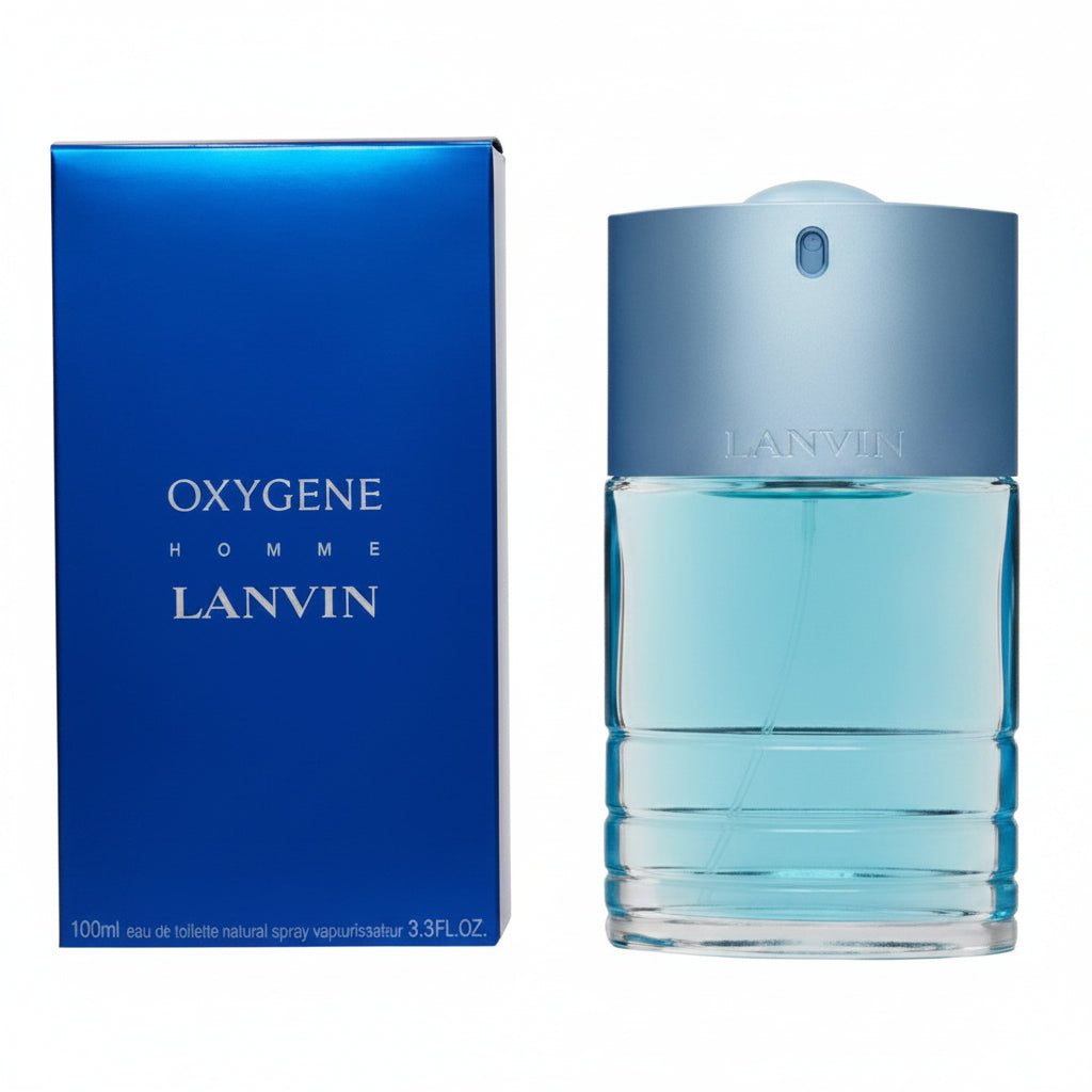 (Lanvin) Oxegene Men Edt 100ml | 8605