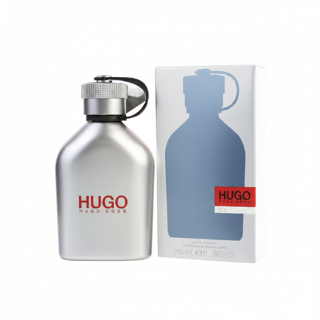 (Hugo Boss) Iced Edt 125ml | 9644