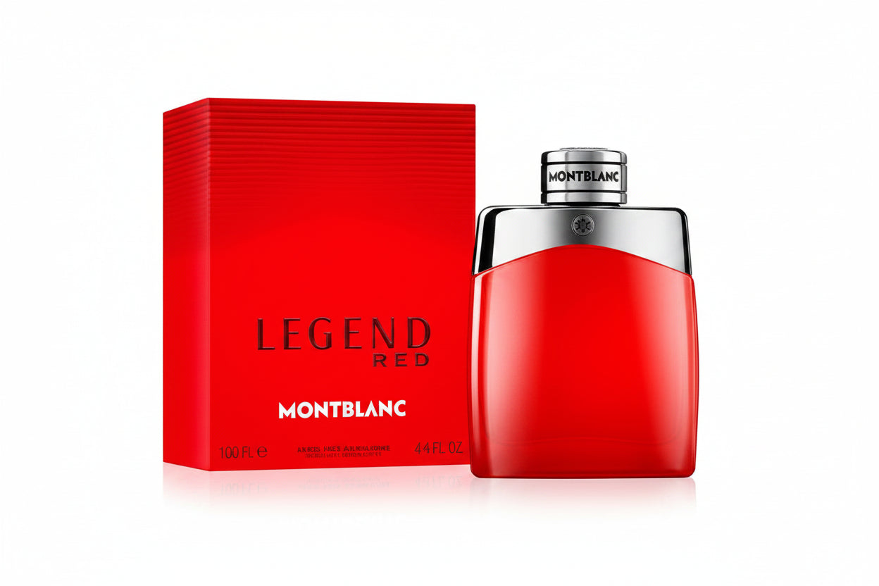 (Mont Blanc) Legend Red Edp 100Ml | 11176