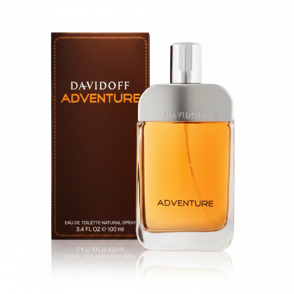 (Davidoff) Adventure Men edt 100ml | 8494