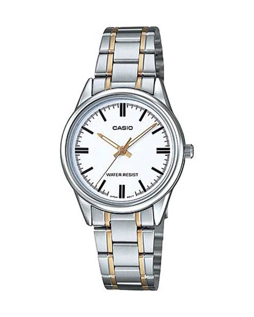 Casio Ladies Chain LTP-V005SG-7AUDF | 2352