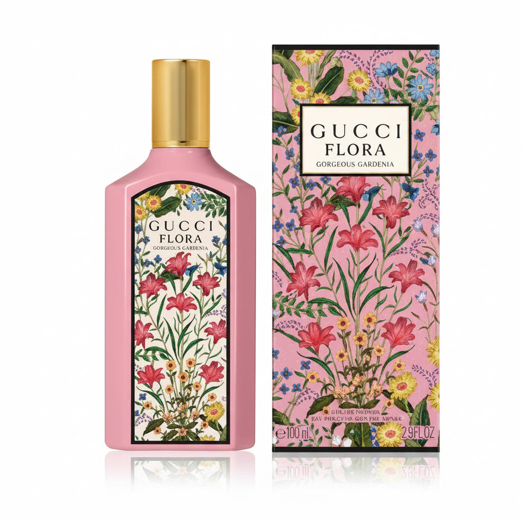(Gucci) Gucci Flora Gorgeous Gardena Edp 100Ml | 8477