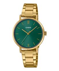 Casio Ladies Chain LTP-VT02G-3AUDF | 11649