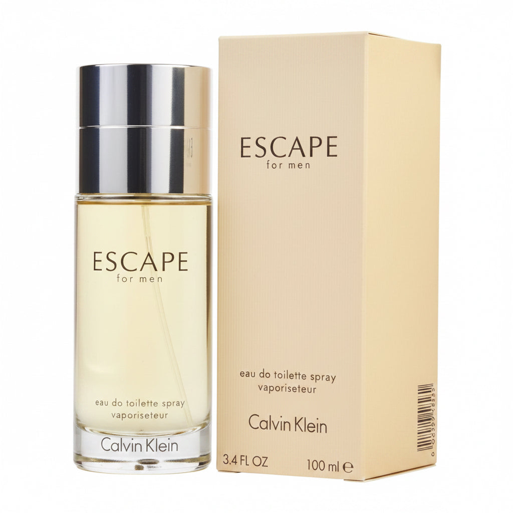 (Calvin Klein) Escape Men EDT 100ml