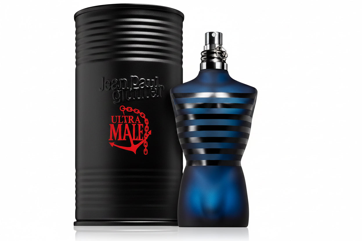 (Jean Paul) Gaultier Ultra Male Edt 125Ml | 10379