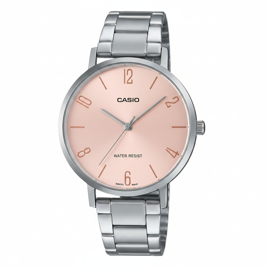 Casio Ladies Chain LTP-VT01D-4B2UDF | 8769