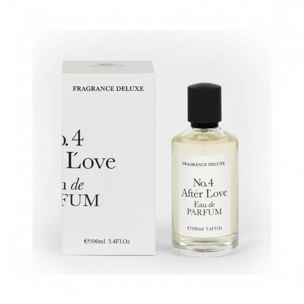 (Fragrence Deluxe) No.4 After Love Edp 100ML | 1497