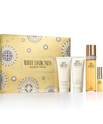 (Gift Set) white Diamond