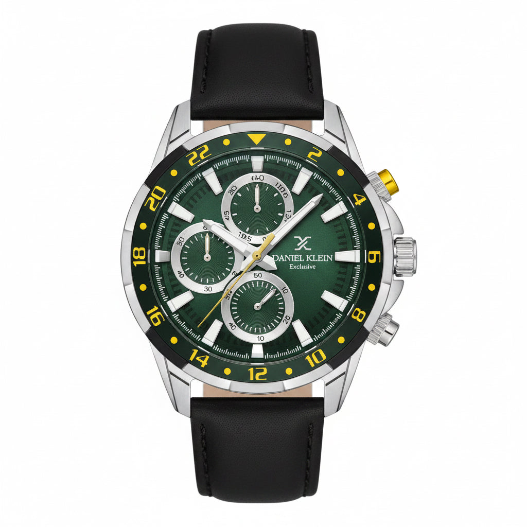 Daniel Klein Belt Watch Dk.1.13641-4 | 11564