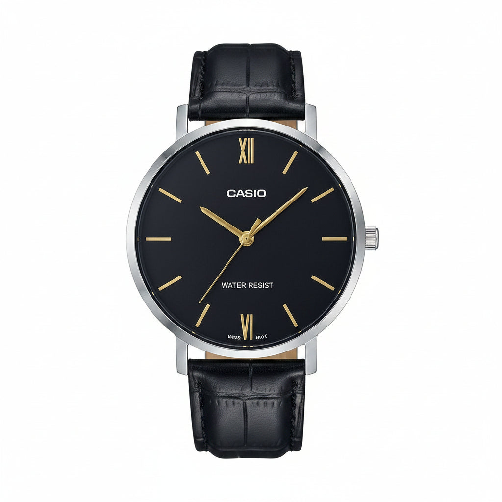 Casio General Belt MTP-VT01L-1BUDF | 7437