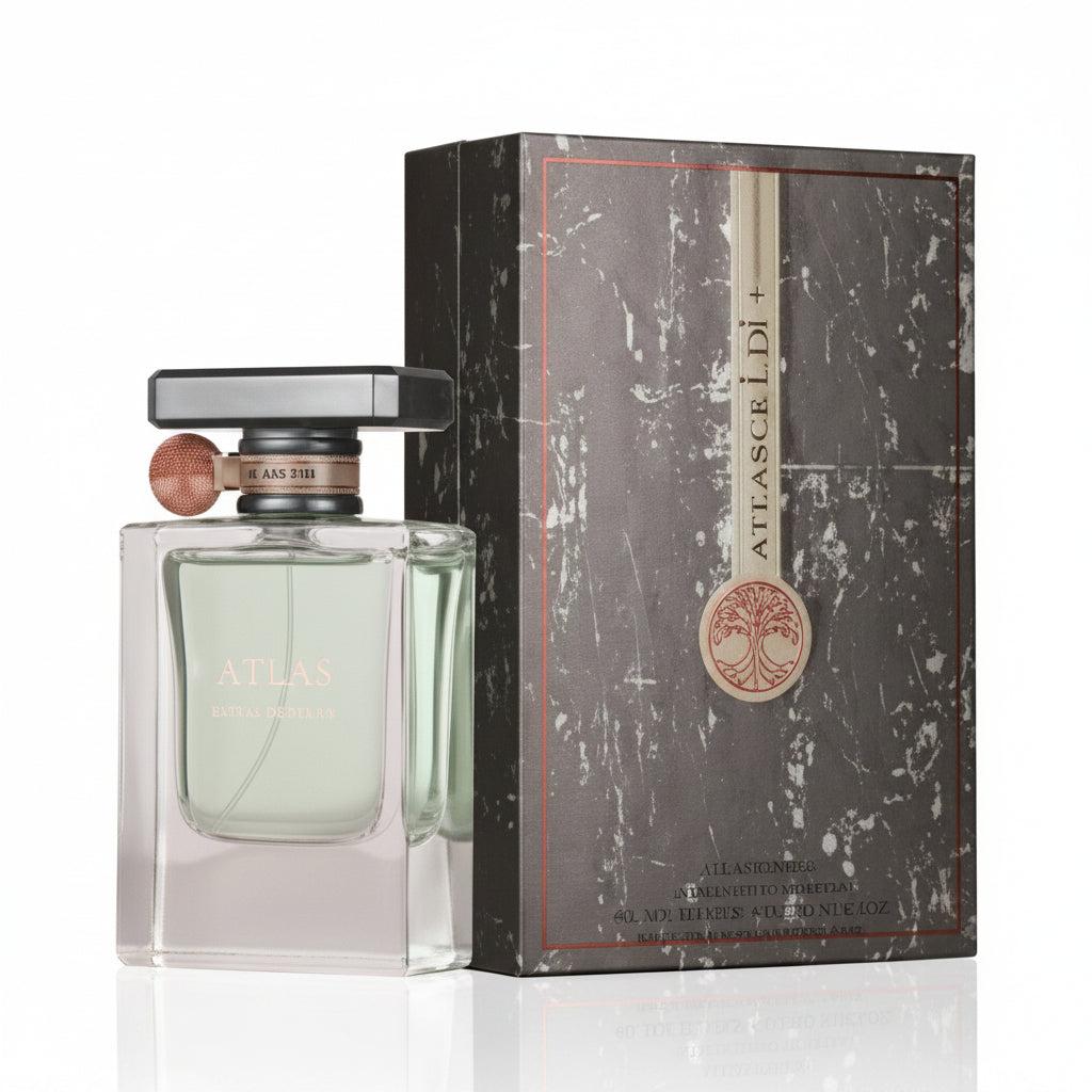 (Lattafa) Atlas EDP 55ML | 4574