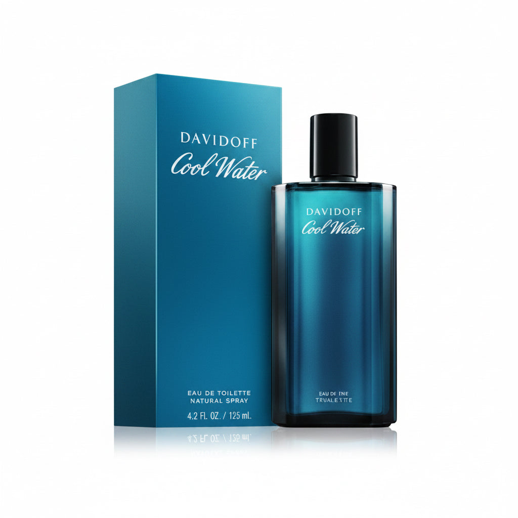 (Davidoff) Cool Water Men EDT 125ml | 8671